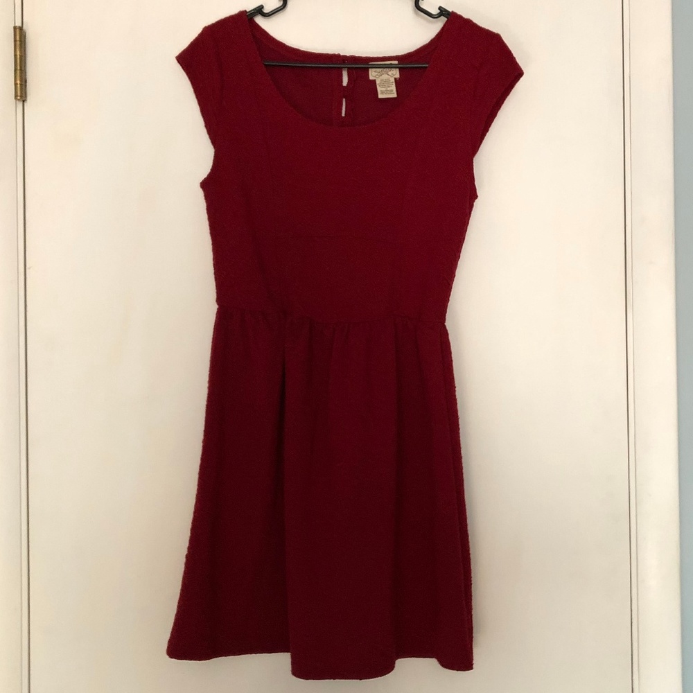 Little Red Dress